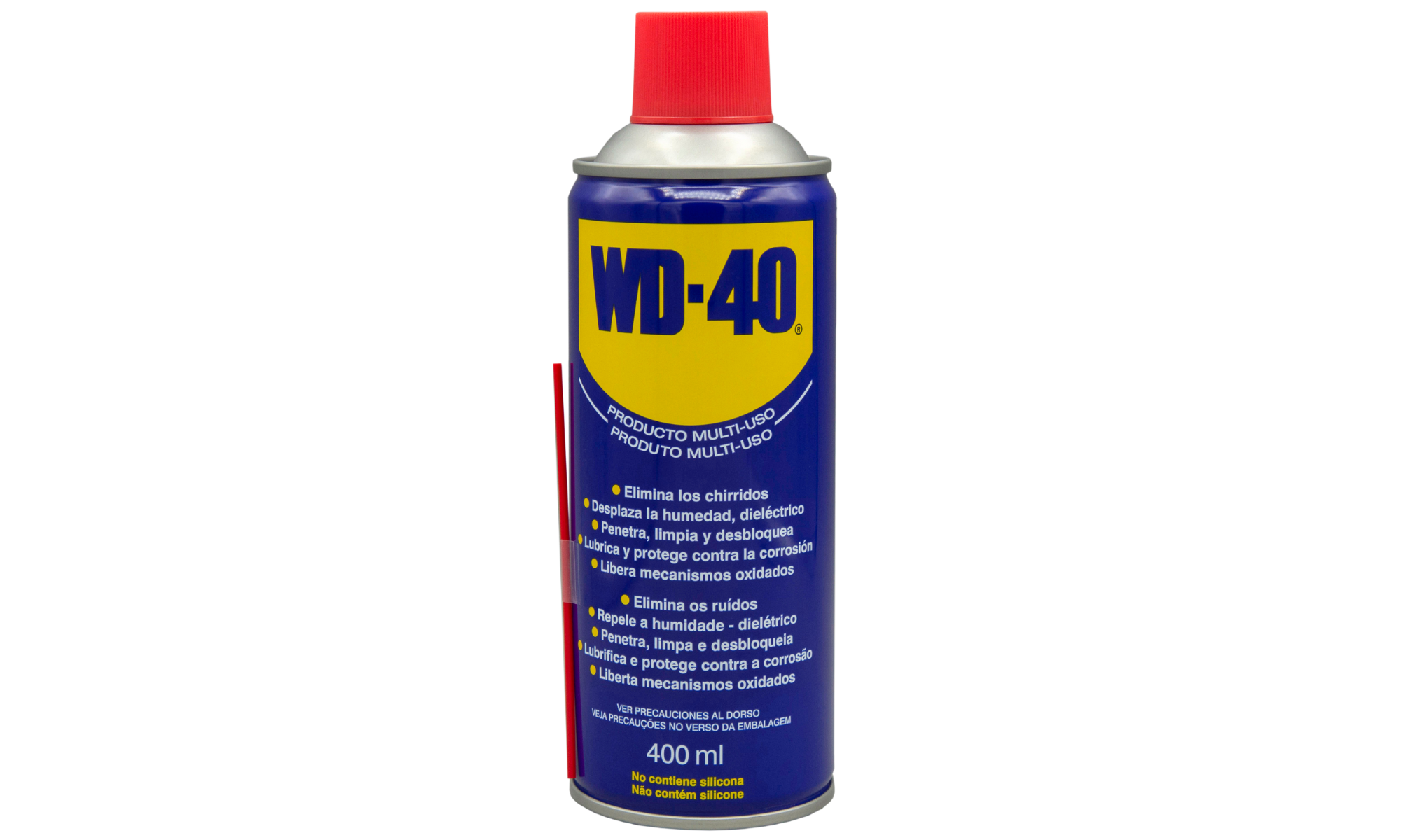 Lubricante Multiusos WD-40 400ml